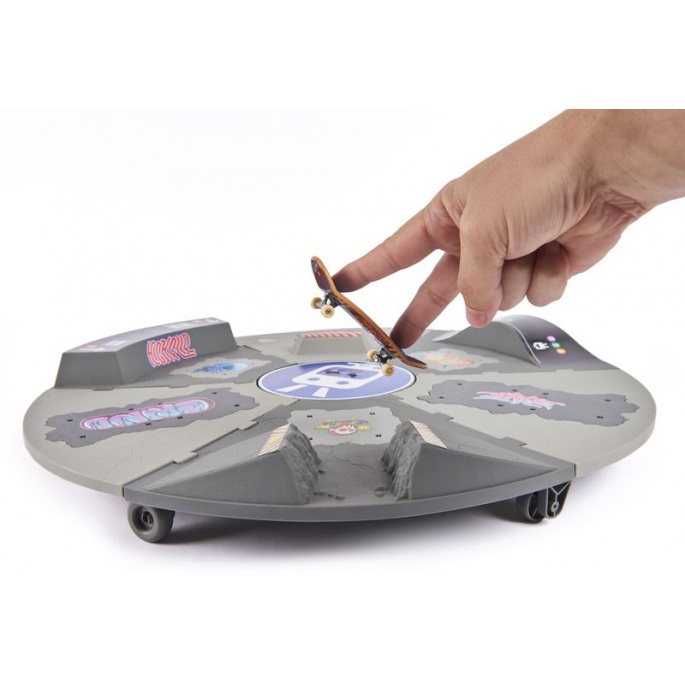 Tech Deck fingerboard Xconnect rotirajući skate park
