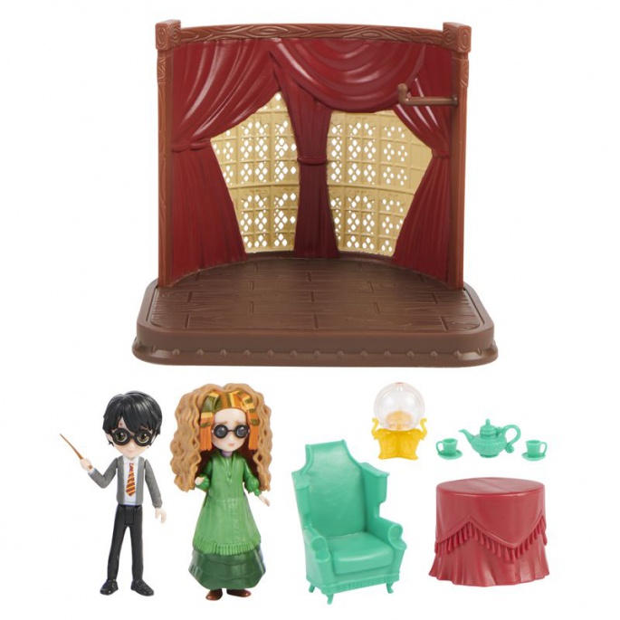Harry Potter igračka set proročište sa figuricama