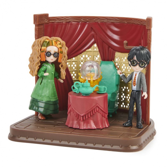 Harry Potter igračka set proročište sa figuricama