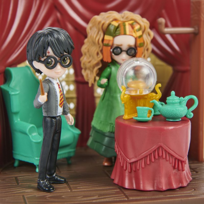 Harry Potter igračka set proročište sa figuricama