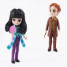 Harry Potter dvostruki paket figura s dodacima George i Cho