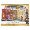 Harry Potter igraća kolica "Diagon Alley" s figuricama
