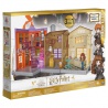 Harry Potter igraća kolica "Diagon Alley" s figuricama