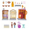 Harry Potter igraća kolica "Diagon Alley" s figuricama