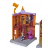 Harry Potter igraća kolica "Diagon Alley" s figuricama
