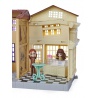 Harry Potter igraća kolica "Diagon Alley" s figuricama