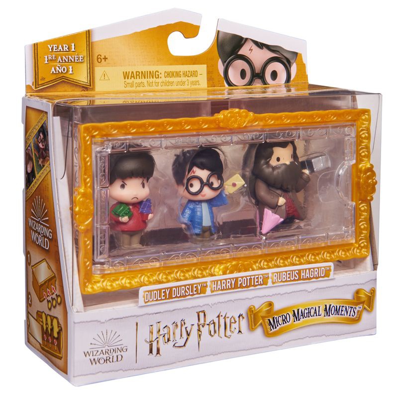 Harry Potter figurice iz filma Harry Potter i Kamen mudraca set 1