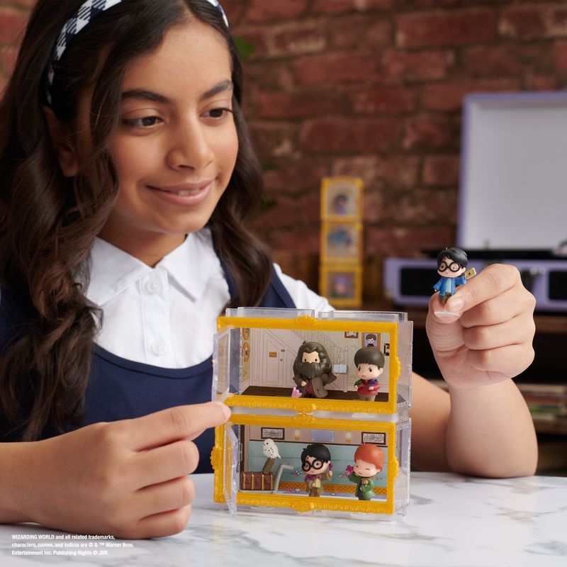 Harry Potter figurice iz filma Harry Potter i Kamen mudraca set 1