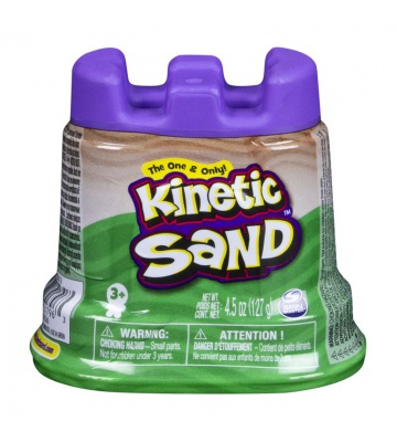 Kinetic Sand čaše zelenog tekućeg pijeska