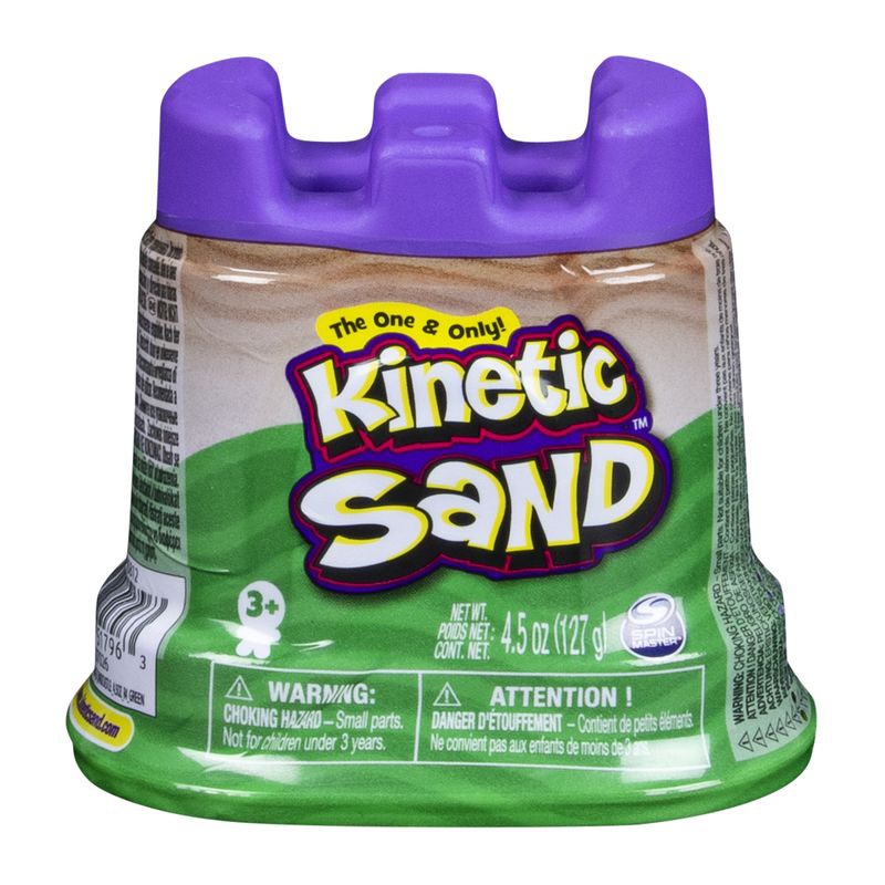 Kinetic Sand čaše zelenog tekućeg pijeska