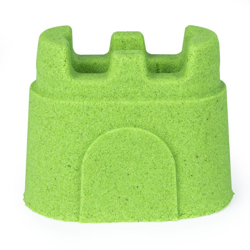 Kinetic Sand čaše zelenog tekućeg pijeska