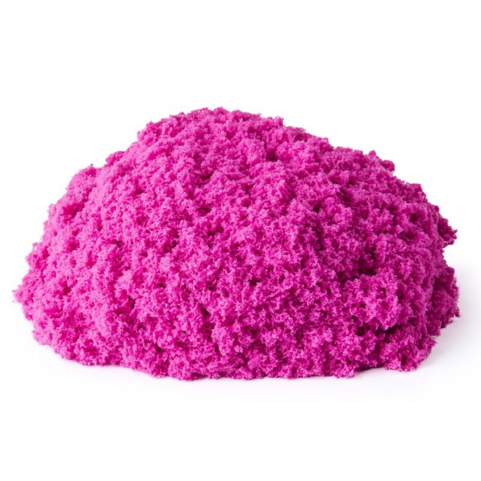 Kinetic Sand čaše ružičastog tekućeg pijeska