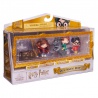 Harry Potter multipak mini figura Harry, Hermiona i Ron s priborom