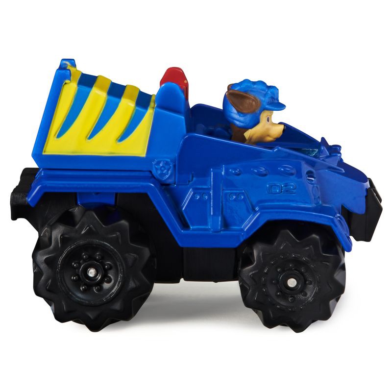 Psići u ophodnji metalni autić Dino Chase