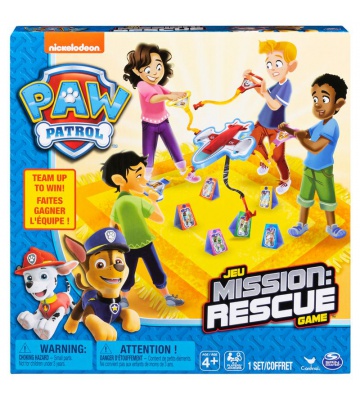 Paw Patrol Pohybová igra Spin Master Games