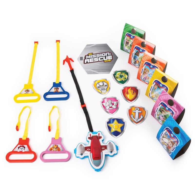 Paw Patrol Pohybová igra Spin Master Games