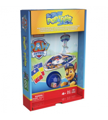 Spin Master Games Paw Patrol Traži i pronađi