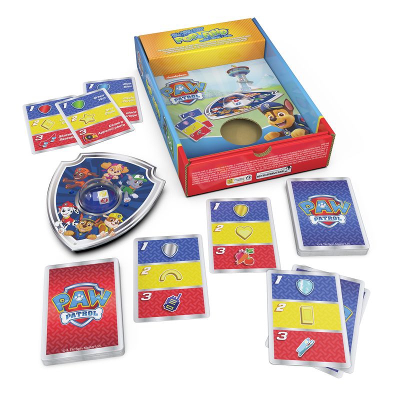 Spin Master Games Paw Patrol Traži i pronađi