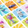 Spin Master Games Gabby’s dollhouse kartaška igra s figuricom