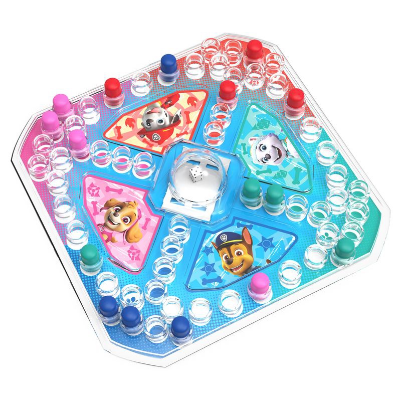 Spin Master Games Paw Patrol Čovječe, ne ljuti se 2024