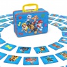 Spin Master Games Paw Patrol pexeso u metalnom kovčegu
