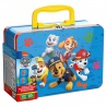 Spin Master Games Paw Patrol pexeso u metalnom kovčegu