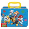 Spin Master Games Paw Patrol pexeso u metalnom kovčegu