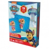 Spin Master Games Paw Patrol pexeso 72 karte