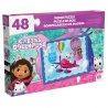 Spin Master Games Gabby’s dollhouse drvena slagalica od 48 dijelova