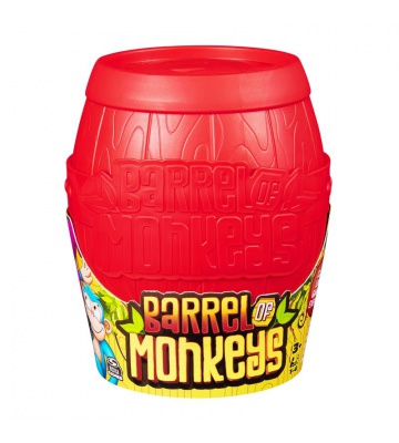 Spin Master Games Kanta puna majmuna