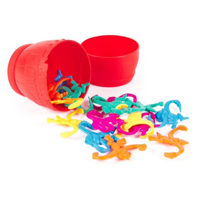 Spin Master Games Kanta puna majmuna