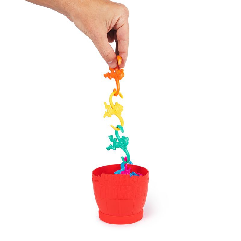 Spin Master Games Kanta puna majmuna