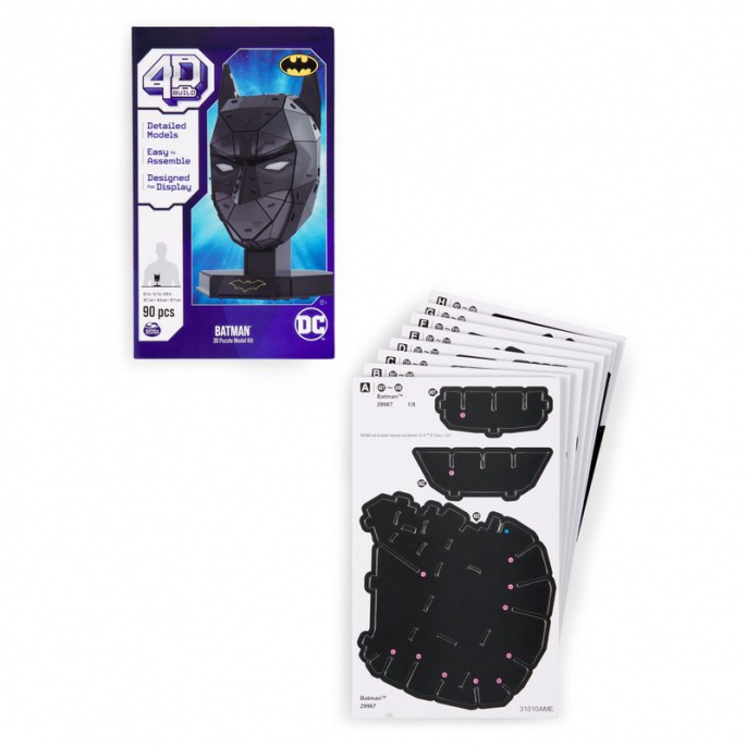 Batman 3D slagalica