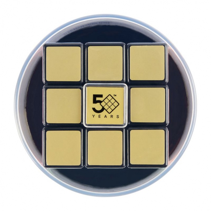 Retro Rubikova kocka 3x3