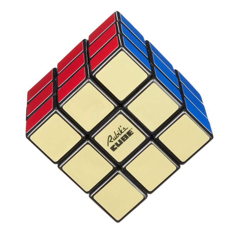 Retro Rubikova kocka 3x3