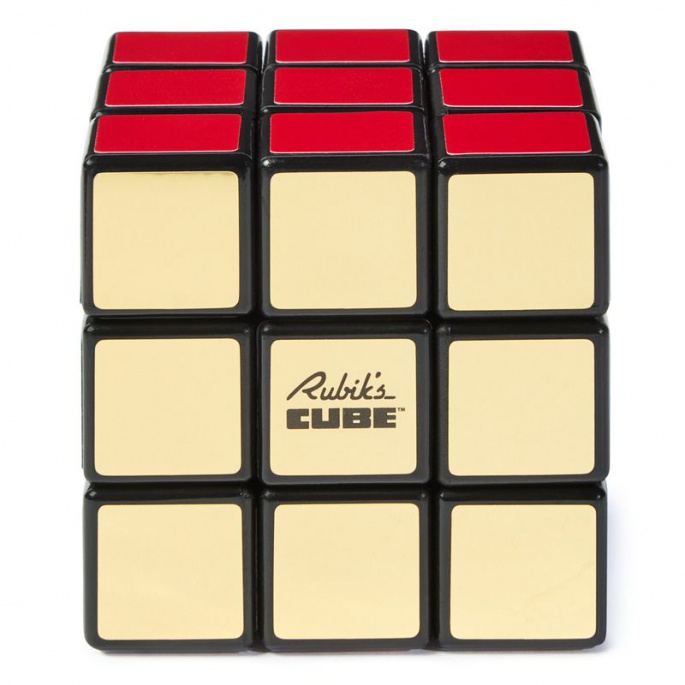 Retro Rubikova kocka 3x3