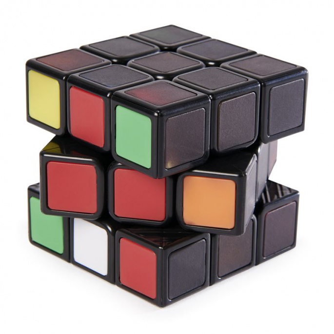 Rubikova kocka Phantom termo barvy 3x3
