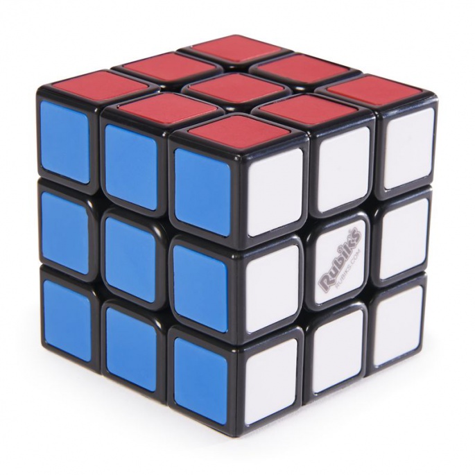 Rubikova kocka Phantom termo barvy 3x3