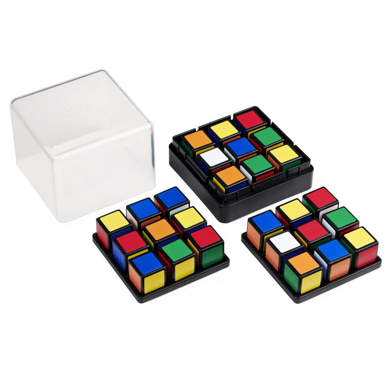 Rubikov set s 5 igara u 1