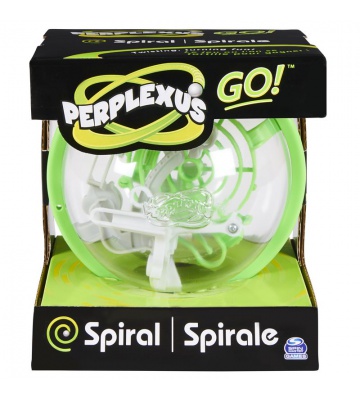 Spin Master Games Perplexus Go spirale