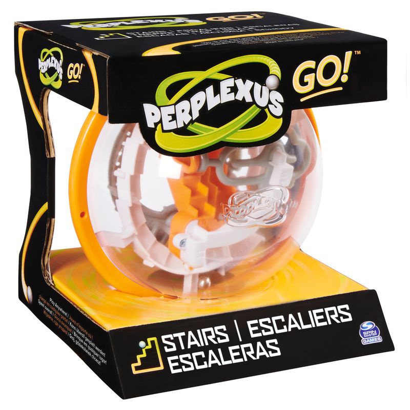 Spin Master Games Perplexus Go stepenice