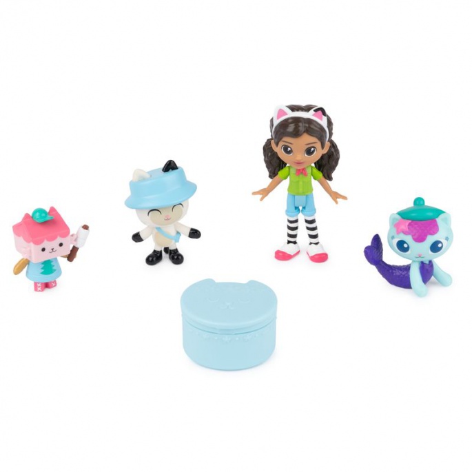 Gabby’s Dollhouse set figura za kampiranje
