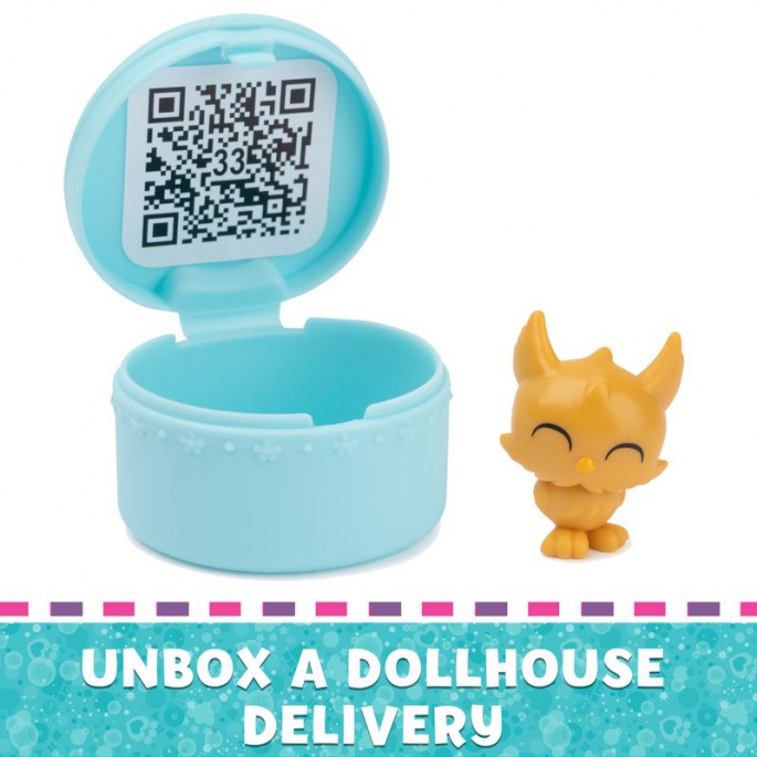 Gabby’s Dollhouse set figura za kampiranje