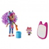 Gabby’s dollhouse lutka s figuricom - kreativni set