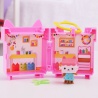 Gabby’s dollhouse, sklopivi set privjesaka Baby box