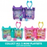 Gabby’s dollhouse, preklopni set s privjeskom Cakey
