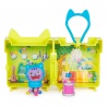 Gabby’s dollhouse, set za preklopne privjeske DJ Catnip