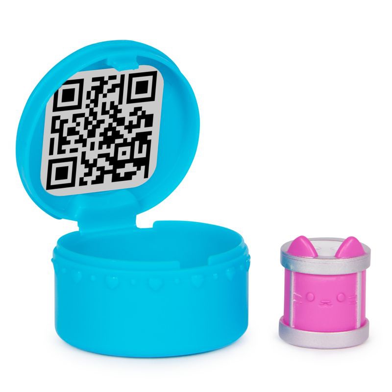 Gabby’s dollhouse, set za preklopne privjeske DJ Catnip