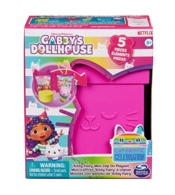 Gabby’s dollhouse, set za preklopnu prikolicu Kitty Fairy