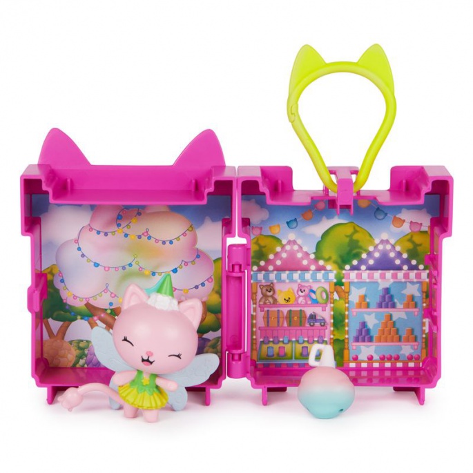 Gabby’s dollhouse, set za preklopnu prikolicu Kitty Fairy